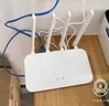 小米（MI）路由器4A千兆版  双千兆 1200M双频无线速率 5G家用智能路由器 四天线穿墙 双频合一 实拍图