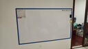 飞博士120*200cm软白板墙贴不伤墙可移除磁性小白板办公写字板挂式磁力黑板家用可擦儿童画板涂鸦墙纸 实拍图