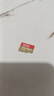 闪迪（SanDisk）128GB TF(MicroSD)内存卡 4K极速金卡A2 V30 U3行车记录仪 运动相机无人机 监控存储卡 读190MB/s 实拍图
