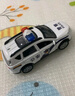 妈宝孖宝警车玩具车合金特警察小汽车模型3-6岁2男孩儿童超大号宝宝可开门 实拍图