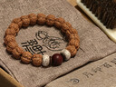 月印百川 金刚菩提子手串尼泊尔菩提子原籽五瓣男女文玩礼物约9mm 实拍图