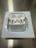 UKL【华强北顶配丨Air4代降噪款】蓝牙耳机适配苹果无线2025新款半入耳式金榜iphone17/16/15/14pods4 【原版正装全功能主动降噪版】 【主动降噪+空间音頻+三真电量】 实拍图