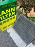 曼牌滤清器（MANNFILTER）空调滤清器空调滤芯格CUK28001M蒙迪欧锐界金牛座MKX飞行家航海家 实拍图
