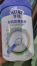 亨氏（Heinz）有机辅食宝宝婴幼儿高铁维C加铁米糊强化钙铁锌高铁米粉 218g 实拍图