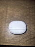 荣耀亲选耳机LCHSE X7i 蓝牙耳机 45dB混合式主动降噪 40小时无忧续航 冰岛白 实拍图