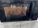 格兰仕（Galanz）【国家补贴】微波炉 20升 大平板底盘 智能菜单 简单 家用微波炉 DG(B0) 实拍图