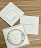 Apple/苹果 AirPods 4 搭配USB-C充电盒 苹果耳机 蓝牙耳机 适用iPhone/iPad/Mac 四代 实拍图