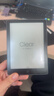 汉王（Hanvon）Clear6英寸电子书阅读器 墨水屏电纸书平板 智能阅读本电子纸 看书学习便携阅读 冰山灰 实拍图