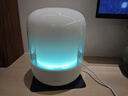 华为Sound X4 悦动白 蓝牙音箱 家用桌面电脑音响 无线立体声  智能音响礼物 高保真 适配Vision 5 Pro 实拍图