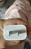 Apple/苹果 20W USB-C充电器  type-c充电器苹果手机充电器原装手机快充头 苹果17手机充电器 实拍图