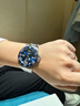 浪琴（LONGINES）彭于晏推荐 瑞士手表 康卡斯潜水系列 机械钢带男表L37824966 实拍图