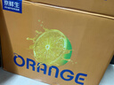 京鲜生 云南哀牢山冰糖橙/橙子 净重5斤 单果170-260g 生鲜水果礼盒 实拍图