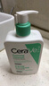 适乐肤（CeraVe）氨基酸洁面啫喱473ml(温和清洁控油泡沫洗面奶混油性护肤品) 实拍图