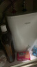 海尔（Haier）国家补贴20%小厨宝电热水器 EC8FA好水质一级能效 2200W速热大水量 家用厨房小型储水式节能热水宝 实拍图