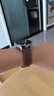 MSSM适用华为手表表带watch5/gt5/gt5pro/gt4/watch4pro/gt3按压扣真皮表带 48/46表盘-大象灰22MM 实拍图