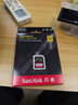 闪迪（SanDisk）512GB SD内存卡 4K V30 U3 C10 相机存储卡 读速200MB/s 写速140MB/s 微单/单反相机内存卡 实拍图