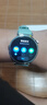 HUAWEI WATCH GT 5 41mm 湖光青 氟橡胶表带华为智能手表玄玑感知系统 实拍图