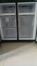 海尔（Haier）家宴465L十字门冰箱风冷无霜一级能效抗菌净味BCD-465WGHTDE9S9家电国家补贴 实拍图