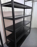 货架置物架落地家用仓库多层仓储收纳货架置物架阳台金属储物架子 【加厚碳钢】三层高80cm 长50宽30cm 实拍图