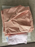 京东京造【10A抑菌】A类一等品50支纯棉睡衣女睡衣秋冬情侣家居服浅粉XL 实拍图