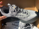 安踏探界2丨休闲鞋男户外稳定包裹徒步山系复古登山运动跑步老爹鞋子 芯片灰/沙暴灰/基础黑-4 40 (男7) 实拍图