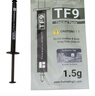 Thermalright(利民) TF9(1.5g)(散热配件/CPU散热膏/1.5g装/导热系数14/笔记本导热膏/附带利民刮刀) 实拍图