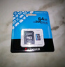 金士顿（Kingston）64GB TF（MicroSD）存储卡 内存卡U3 V30 A2 4K 适配大疆Pocket 3/Action 5/无人机/运动相机/监控 实拍图