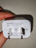 纽曼（Newmine）充电器套装 苹果/Type-C/安卓三合一数据线一拖三充电线10W充电器 实拍图