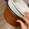 美的（Midea）品牌官方电压力锅5L双胆全自动智能预约家用电饭煲高压锅4-6人 煲汤小米粥开盖火锅YL50Q3-451 实拍图