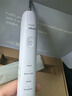 飞利浦（PHILIPS）电动牙刷S3 生日礼物 圣诞礼物 情侣款送男生/女友 柔和亮白刷头小羽刷 5种模式 绝绝紫HX2471/02  实拍图