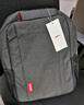 联想（Lenovo）双肩包高颜值初高中大学生书包旅行背包出差电脑包潮男女运动旅行通勤黑色20L【升级面料】 实拍图