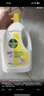 滴露（Dettol）衣物除菌液 消毒液 柠檬3L 99.9%杀菌除螨内衣儿童衣物可配洗衣液 实拍图