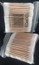 旅行装备棉签掏耳朵专用无菌棉棒棉签化妆用一次性家用双头棉签棒 1包（100支） 实拍图