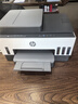 惠普（HP）758 连供无线自动双面家用打印机 三合一彩色打印复印扫描 内置墨仓单页成本1分钱 实拍图