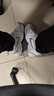 耐克NIKE男秋冬老爹鞋AIR MONARCH IV 运动训练鞋415445-102白蓝42 实拍图