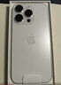 Apple/苹果 iPhone 16 Pro（A3294）128GB 原色钛金属 支持移动联通电信5G 双卡双待手机 实拍图