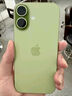 Apple/苹果 iPhone 17 256GB 鼠尾草绿色 支持移动联通电信5G 双卡双待手机 实拍图