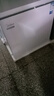 美的（Midea）专利减霜80%非无霜小冰柜 家用冰柜家用小型冷柜大容量一级能效美的冰柜以旧换新 【203KMB】可囤280斤肉 203L 实拍图