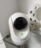 360摄像头9pro 高清400万像素微光全彩家用监控手机远程双向通话360度旋转婴儿看护器 实拍图