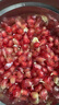 愉果（yuguo）四川会理突尼斯软籽石榴 新鲜水果生鲜礼盒 红石榴 水果 时令生鲜 5斤中果优选净重4.5斤 单果4-5两 实拍图