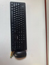 联想（Lenovo）KN210键盘鼠标套装 2.4G无线键鼠套装 全尺寸商务办公  笔记本电脑键盘台式机一体机 黑色 实拍图