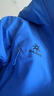 KAILAS凯乐石【中国山地色】MONT X全天候硬壳冲锋衣GTX 3L防水登山服 风语蓝 M 实拍图