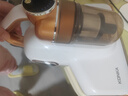 KONKA康佳除螨仪床上吸尘器沙发紫外线杀菌除螨虫无线大吸力床宝吸尘除螨一体机器 1.5万pa吸力丨99%除螨率丨金色 实拍图