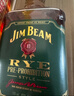 金宾（Jim Beam）黑麦波本调和型700ml美国肯塔基州威士忌洋酒 实拍图