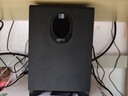 漫步者（EDIFIER） R101V 多媒体2.1台式电脑音箱笔记本手机小音响重低音 黑色 实拍图