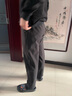 森马（Semir）舒服裤|休闲裤男锥形裤发热易打理冬长裤抓绒裤子101724127115 实拍图
