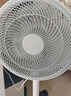 艾美特（AIRMATE）【重磅新品】七叶家用大风量落地扇电风扇台式桌面空气循环小风扇大角度摇头节能电扇 FS30-X97 实拍图