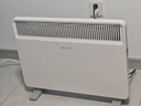 先锋（SINGFUN）取暖器家用电暖器快热炉烤火器暖风机浴室对流式电暖风电热炉热风机电暖气烤火炉DOK-K10  小米白 实拍图