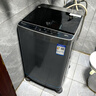 小天鹅（LittleSwan）波轮洗衣机全自动 6.8公斤迷你小型 健康免清洗 品质电机 宿舍租房神器 不锈钢内桶 TB68V728E 实拍图