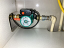 威乐（WILO） 超静音地暖地热家用水泵热水循环泵锅炉管道回水系统暖气增压泵 RS25/8铁泵头【手动插拔电源】 实拍图